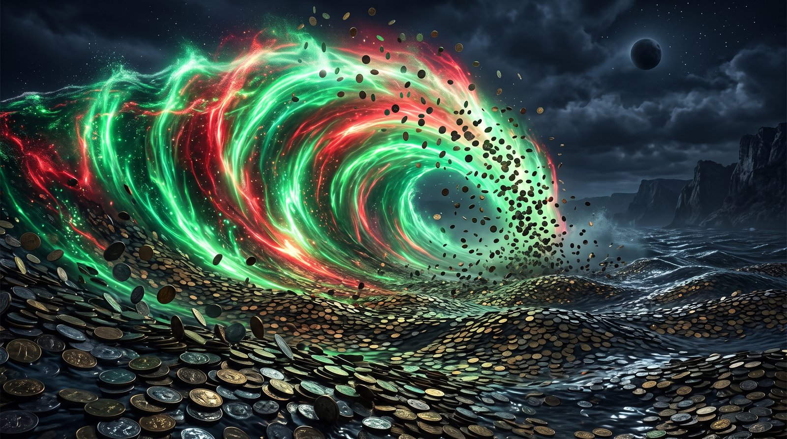 Crypto Market Sentiment Signals Meme Coin Demand