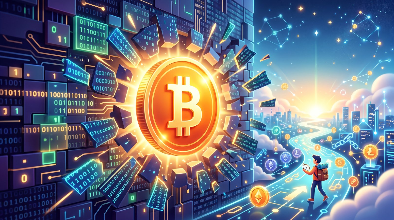 Crypto Investing: Complete Beginner's Guide