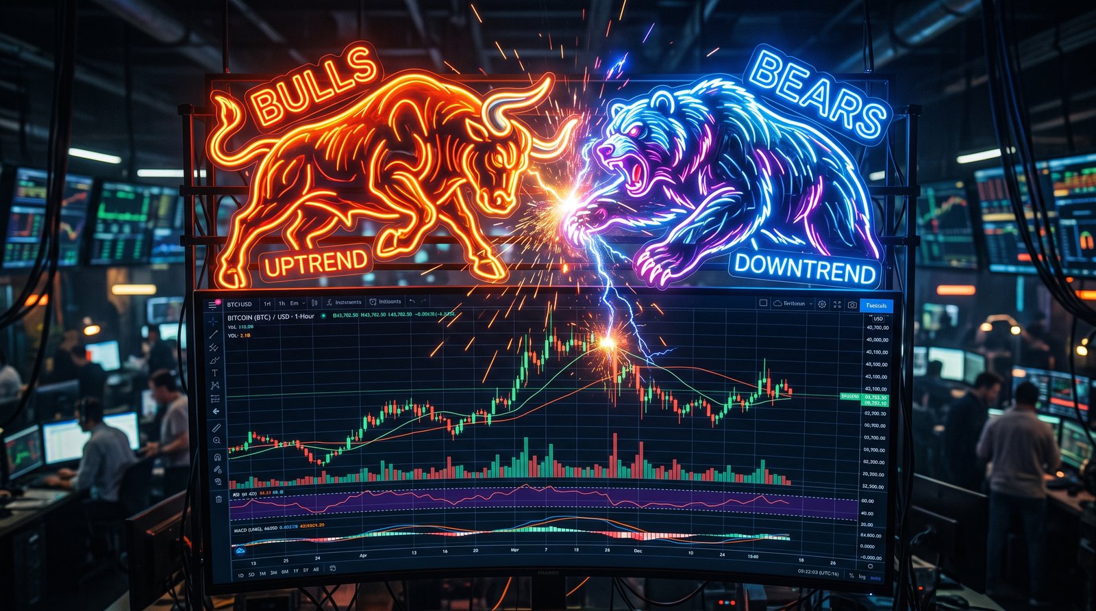 Crypto Trading for Beginners: Complete Guide