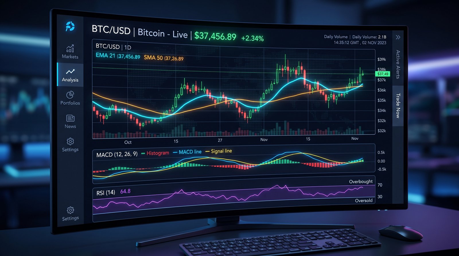 Best Crypto Trading Indicators Explained