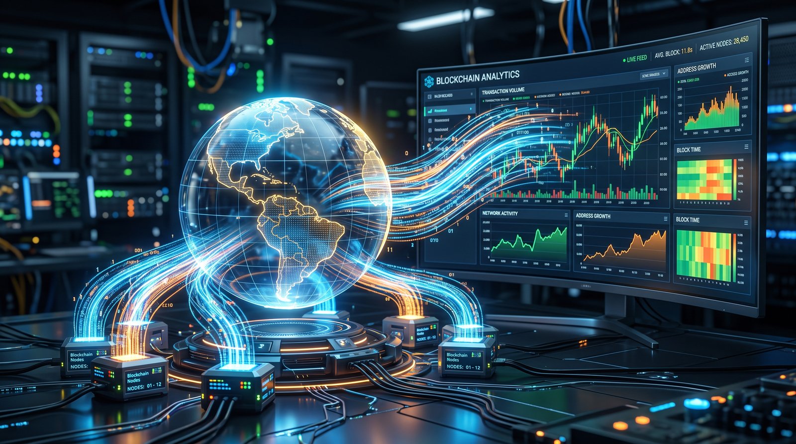 On-Chain Analysis Explained for Beginners