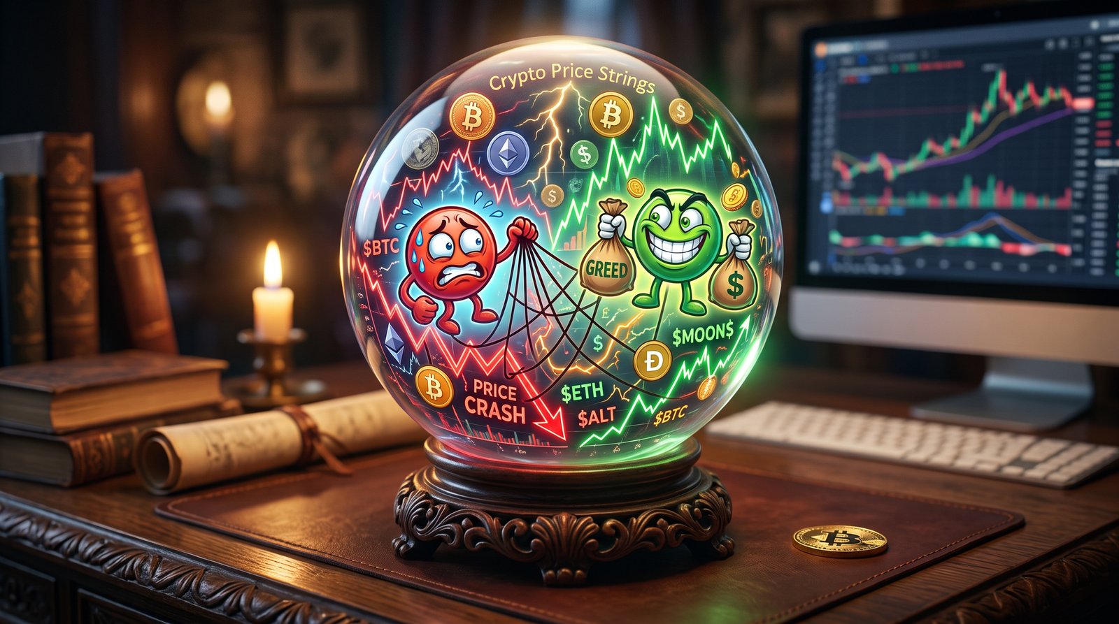 Understanding Market Sentiment in Cryptocurrency