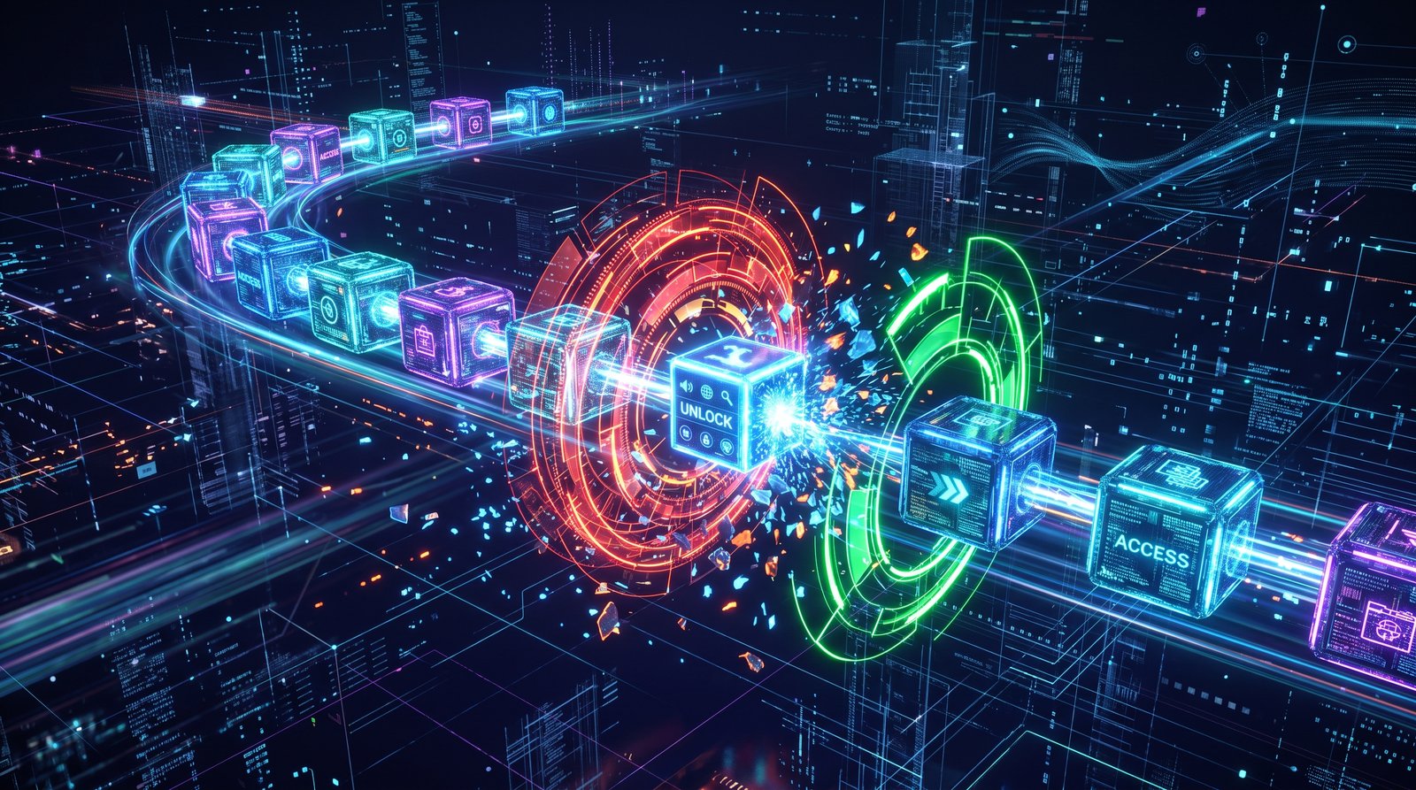 What Is Blockchain Technology and How It Works