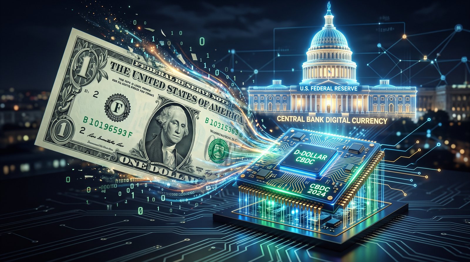 Central Bank Digital Currencies Explained