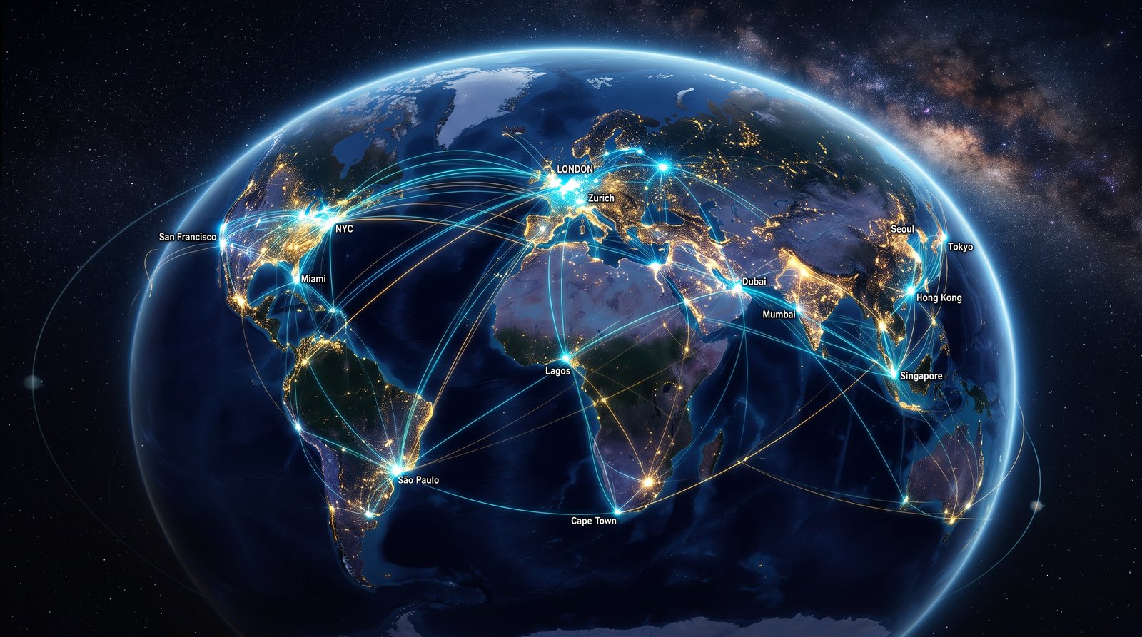 Real-World Blockchain Adoption Examples