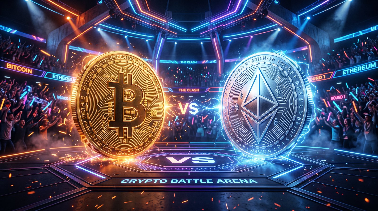 Bitcoin vs Ethereum: Which Is Better for Investors?