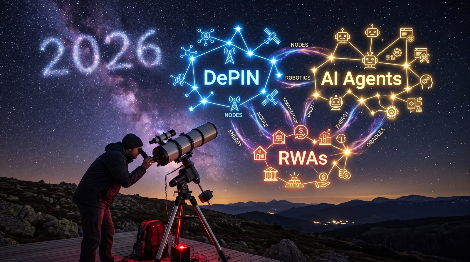 Emerging Cryptocurrency Trends to Watch in 2026