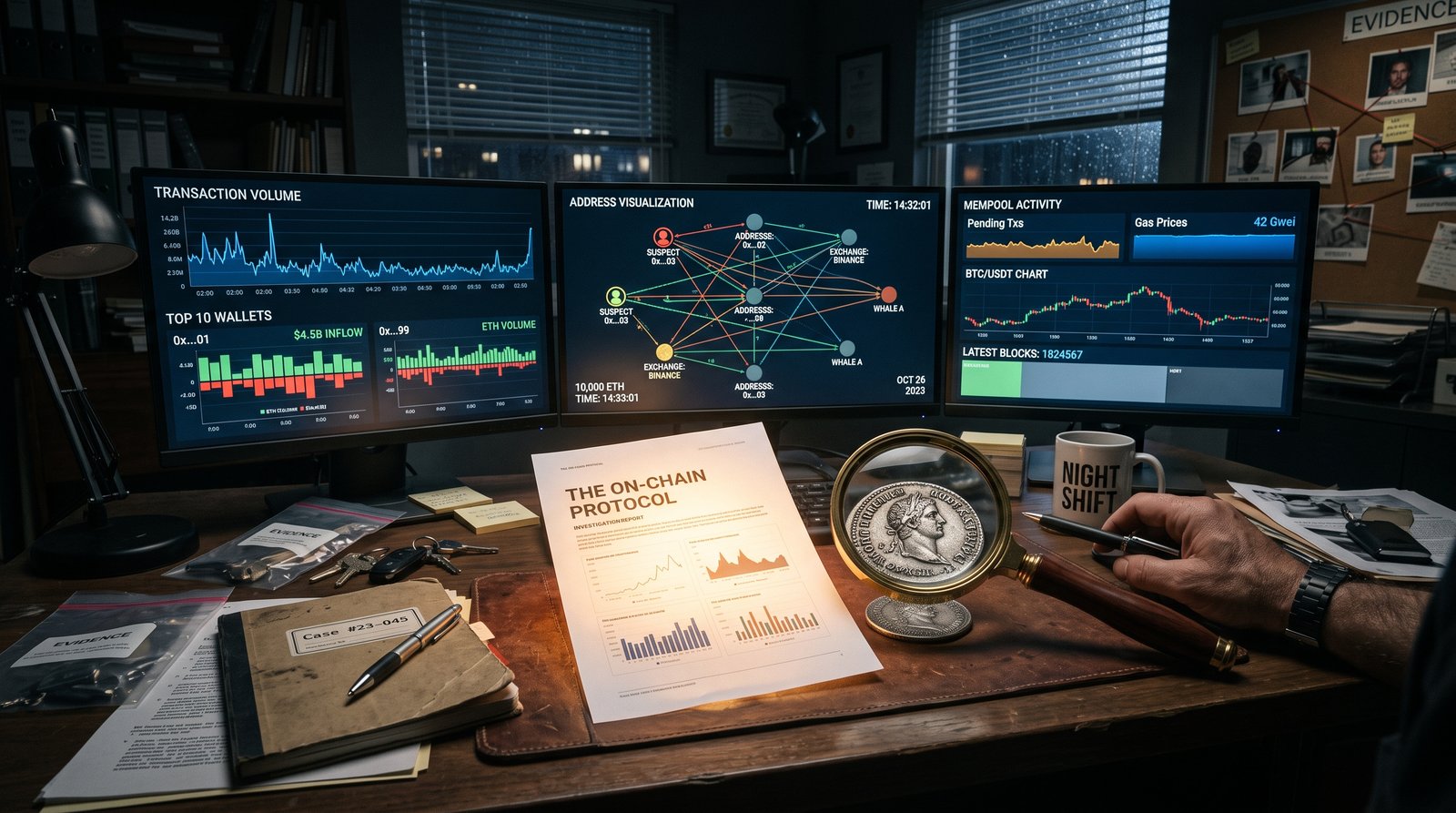 How to Research Cryptocurrencies Before Investing