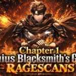 chapter 1 genius blacksmith's game ragescans
