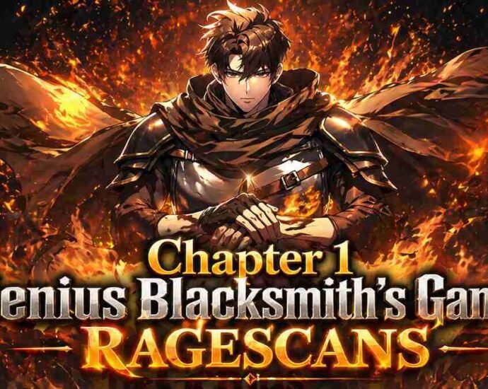 chapter 1 genius blacksmith's game ragescans