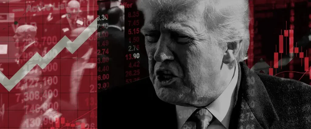 insider trading in Trump's presidency