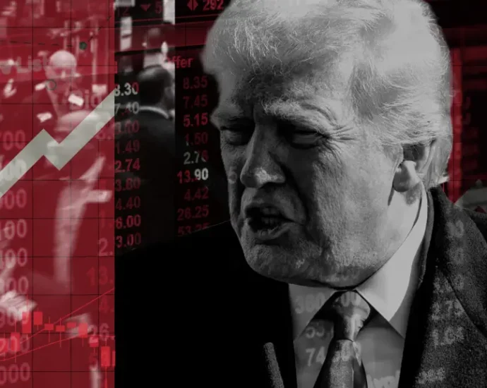 insider trading in Trump's presidency