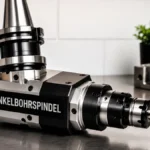 Winkelbohrspindel