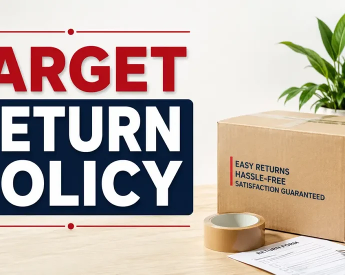 Target Return Policy