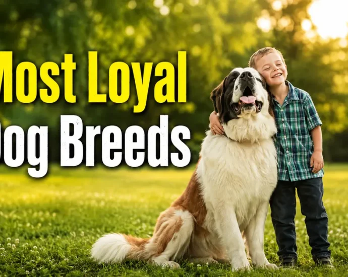 Most Loyal Dog Breeds
