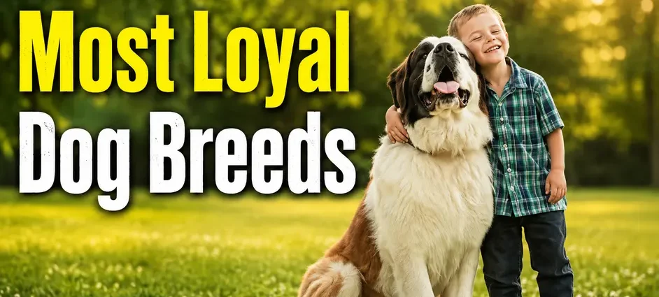 Most Loyal Dog Breeds