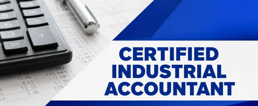 Certified Industrial Accountant